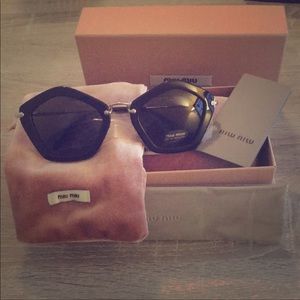Miu Miu Sunglasses